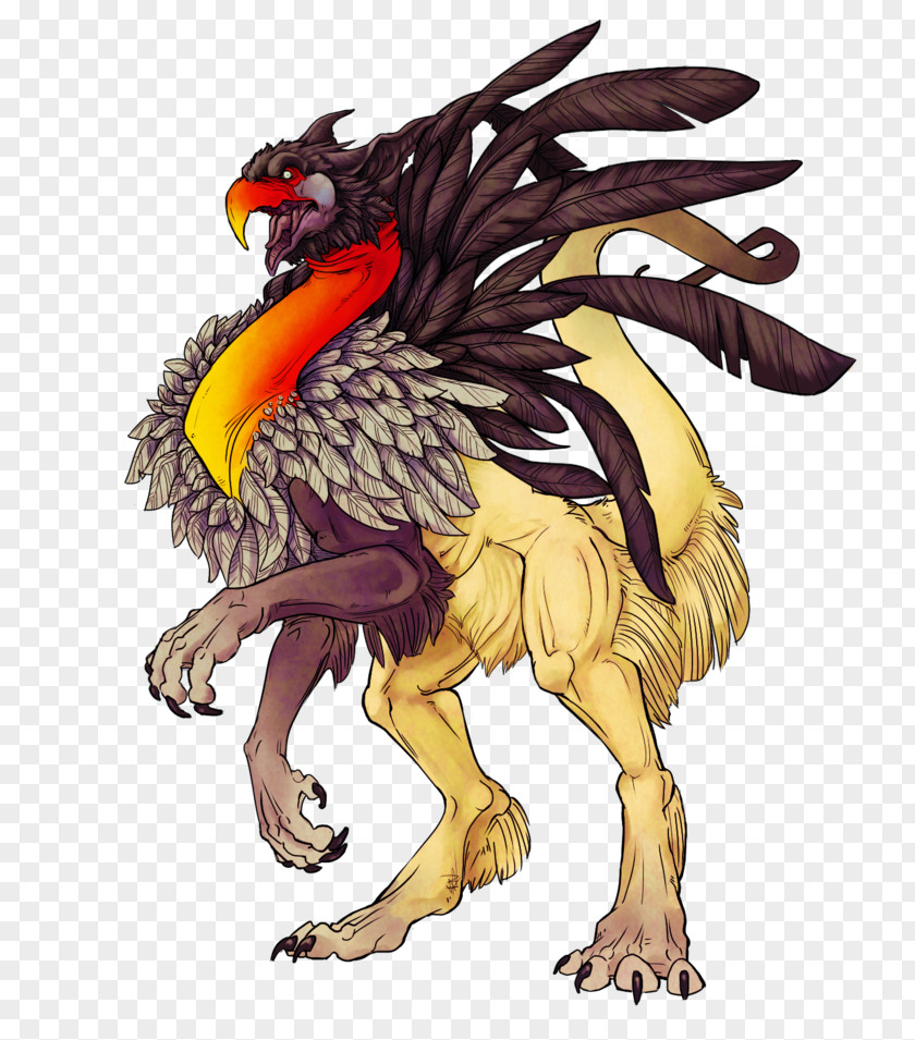 Chewbacca Rooster Art Bird Of Prey PNG