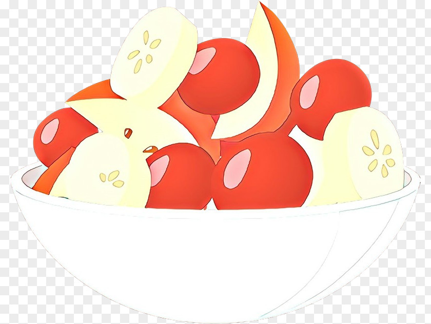 Clip Art Fruit Salad Bowl Breakfast Cereal PNG