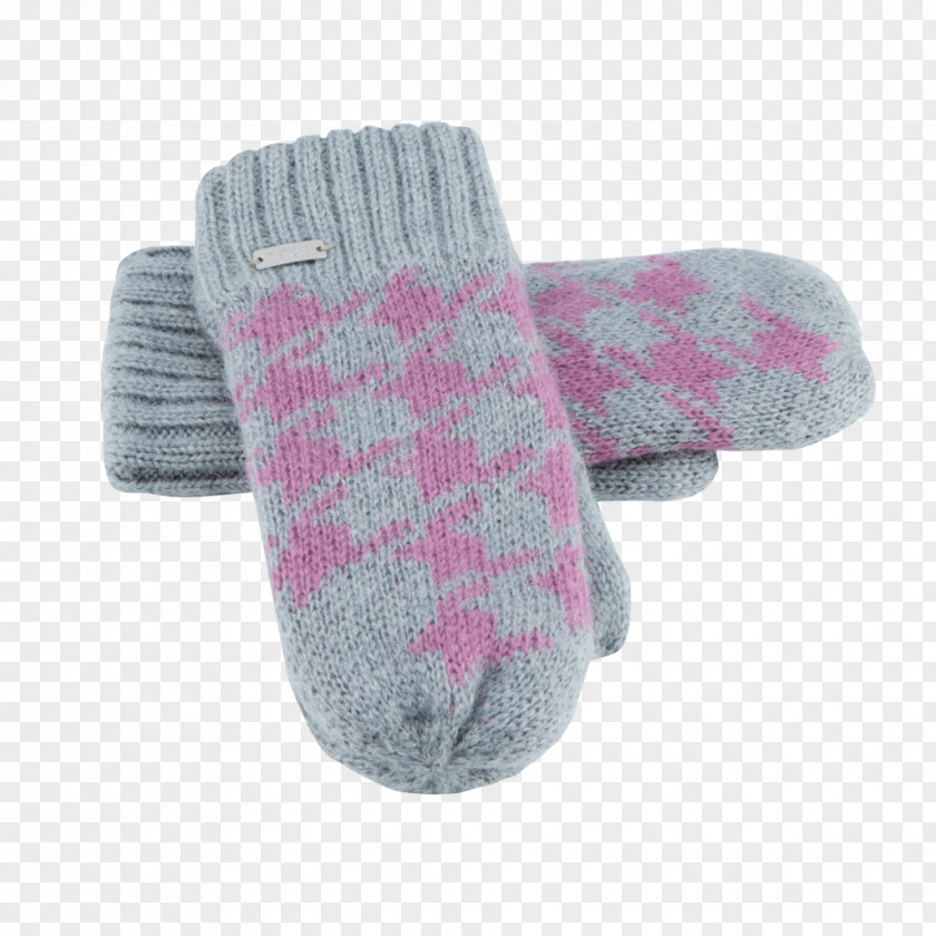Coal Slipper Glove Wool Mitten PNG