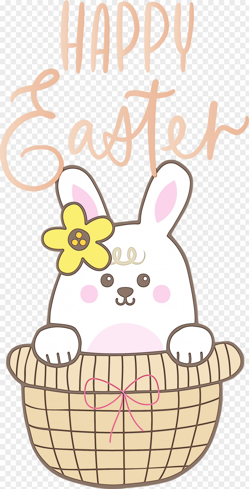 Easter Bunny PNG