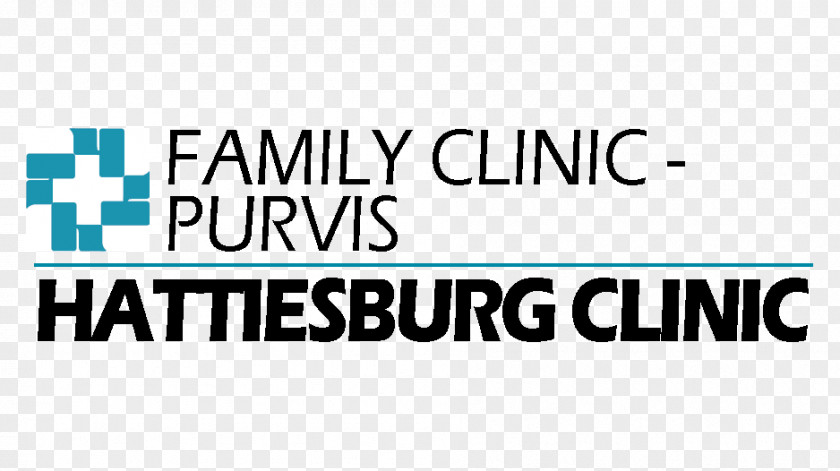 Hattiesburg Clinic Logo Brand The Family Clinic-Purvis PNG