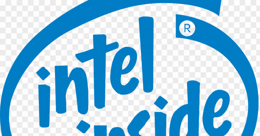 Intel Logo Organization Brand Human Behavior PNG