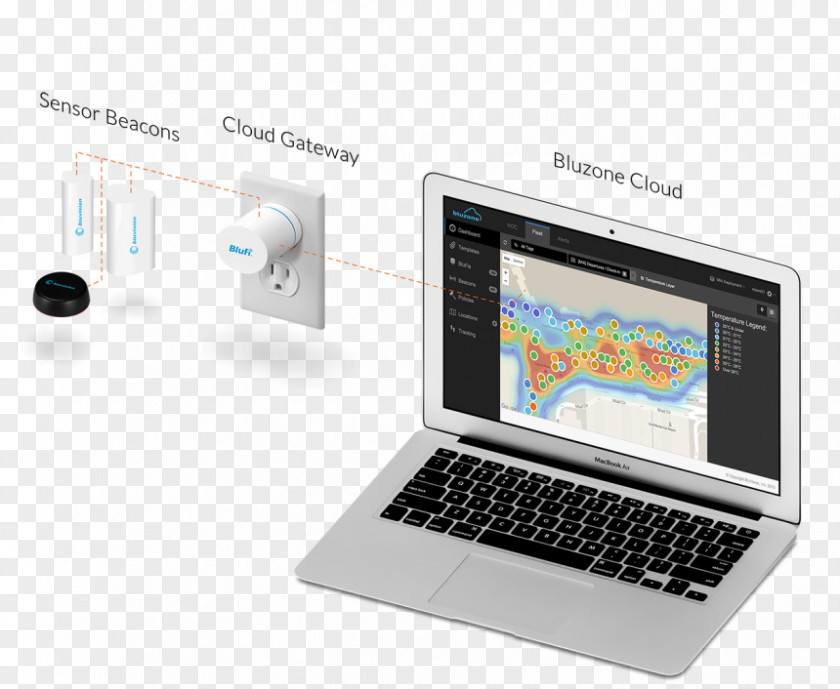 Internet Economy Of Things Radio-frequency Identification Real-time Locating System Sensor Industry PNG