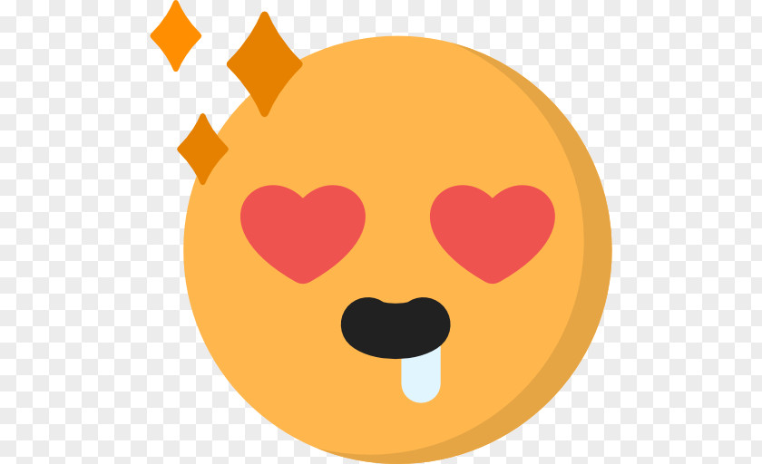 Love Emoticon PNG