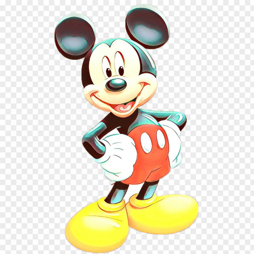 Mickey Mouse Minnie Goofy Desktop Wallpaper PNG