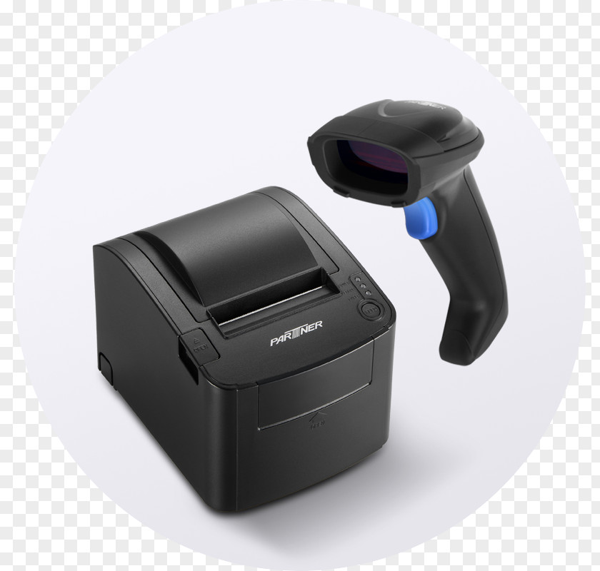 Printer Point Of Sale Barcode Computer Sales PNG