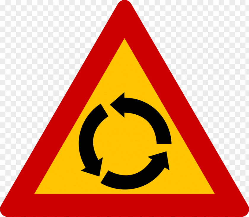 Road Traffic Sign Warning Hazard PNG