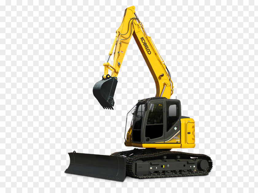Runner Heavy Machinery Excavator Crane Kobe Steel Kobelco Construction America PNG