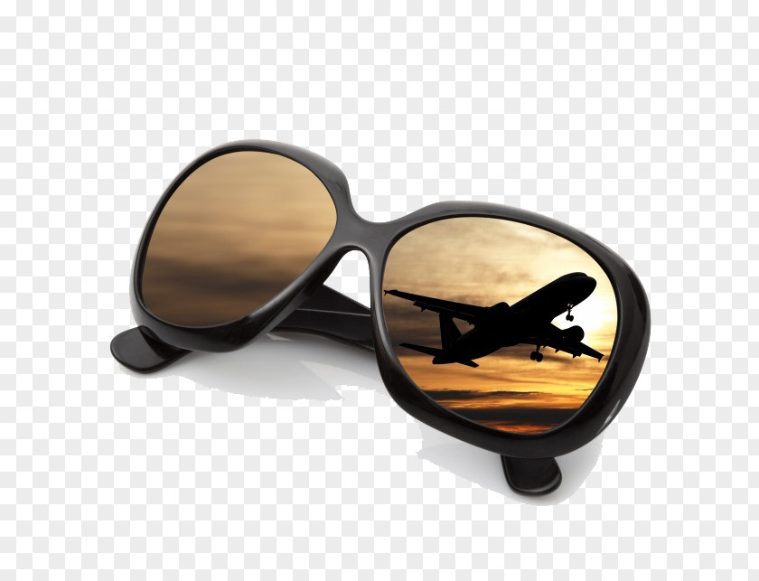 Sunglasses Reflection Clip Art PNG