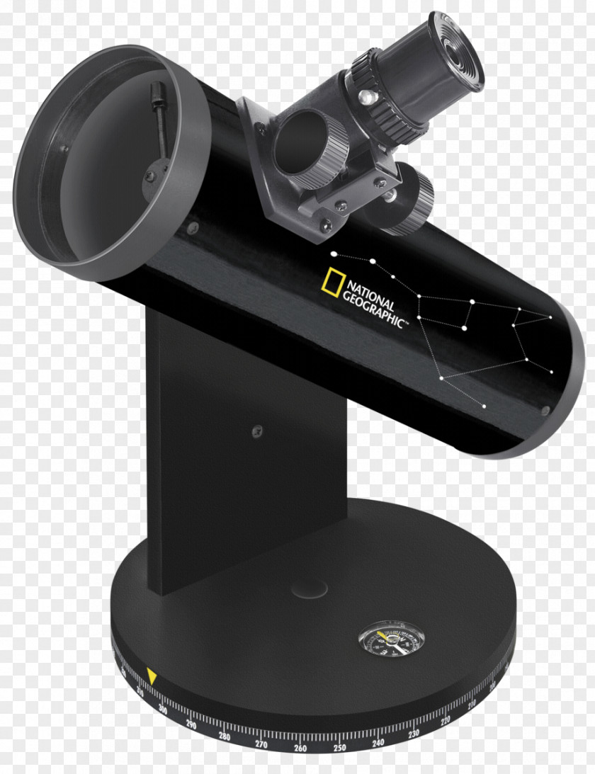 Telescope Reflecting Dobsonian Amazon.com National Geographic PNG