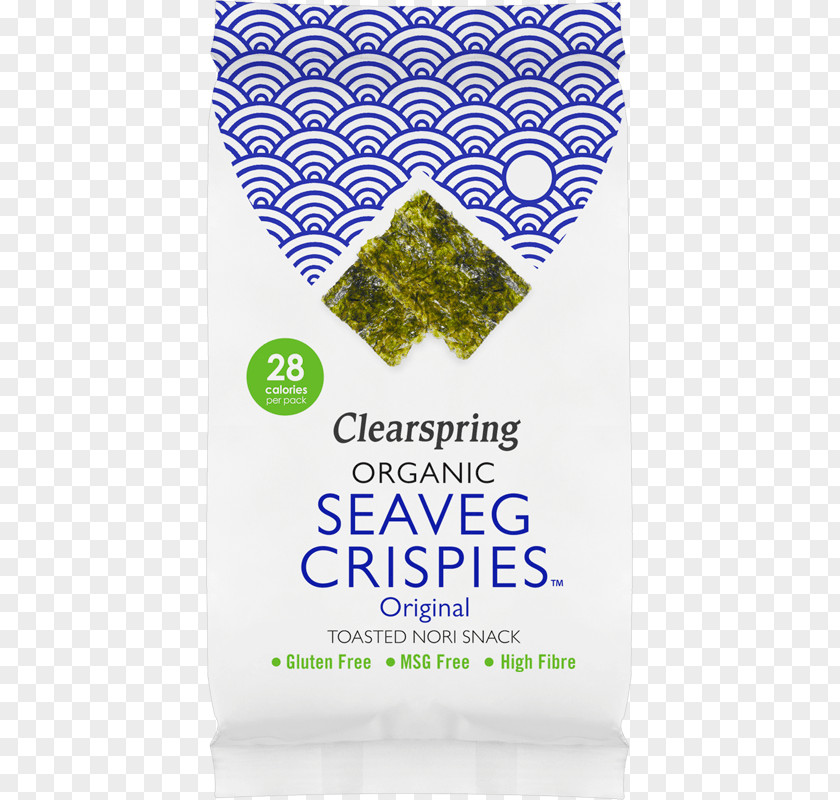 Tostada De Ceviche Nori Seaweed Algae Korean Cuisine PNG