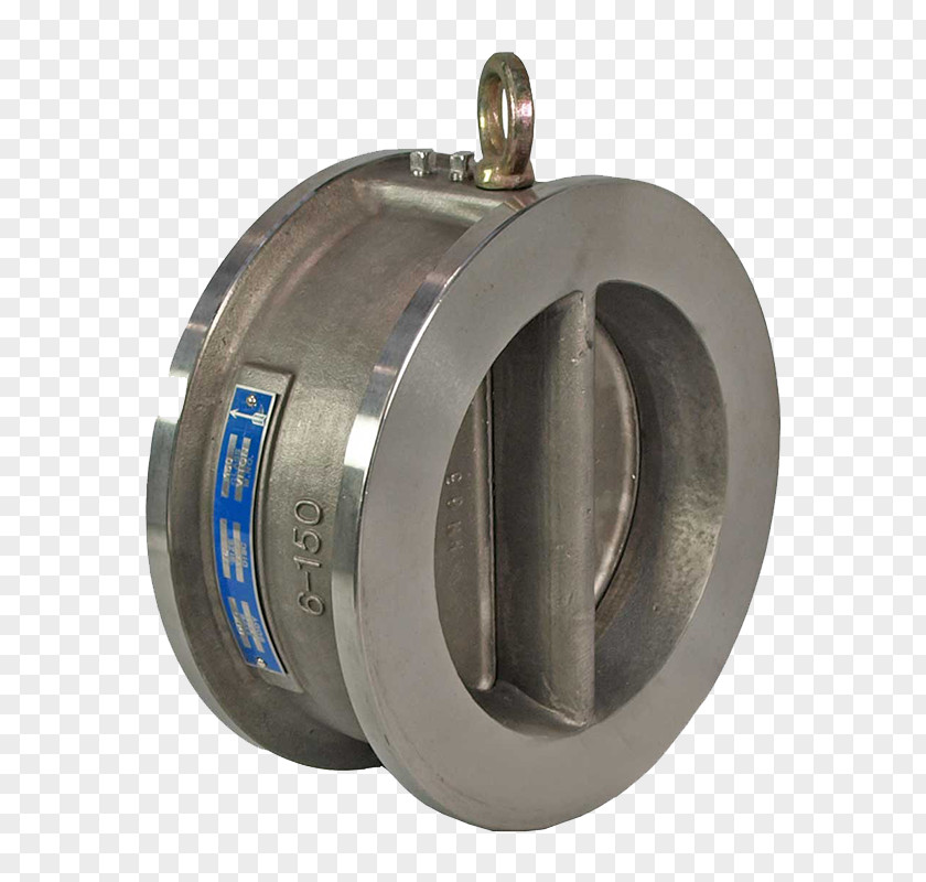 Wafer Check Valve Flange Control Valves Gate PNG