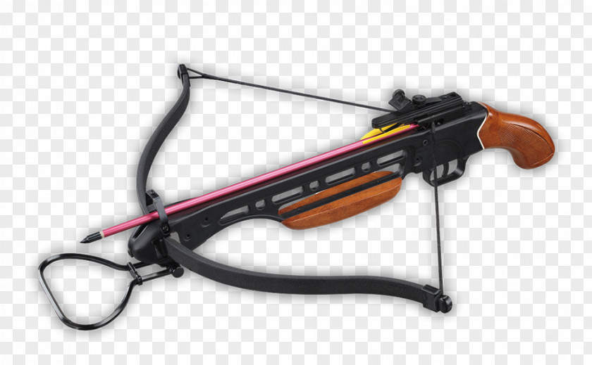 Weapon Crossbow Pistol Slingshot Stock PNG