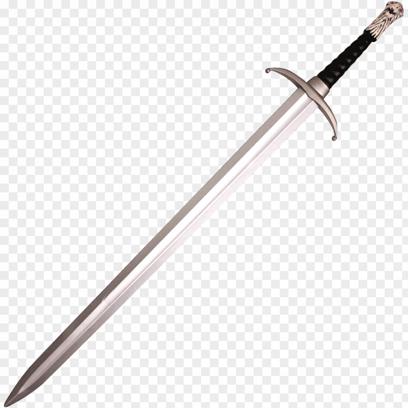Weapon Jon Snow Foam Larp Swords Live Action Role-playing Game PNG