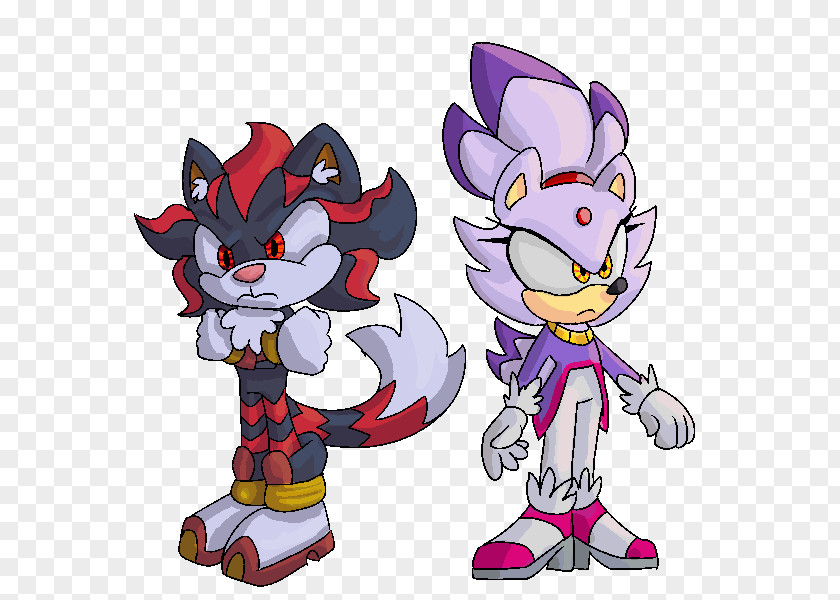 Cat Shadow The Hedgehog Amy Rose Metal Sonic PNG