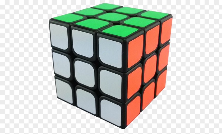 Cube Guanlong Rubik's Puzzle PNG