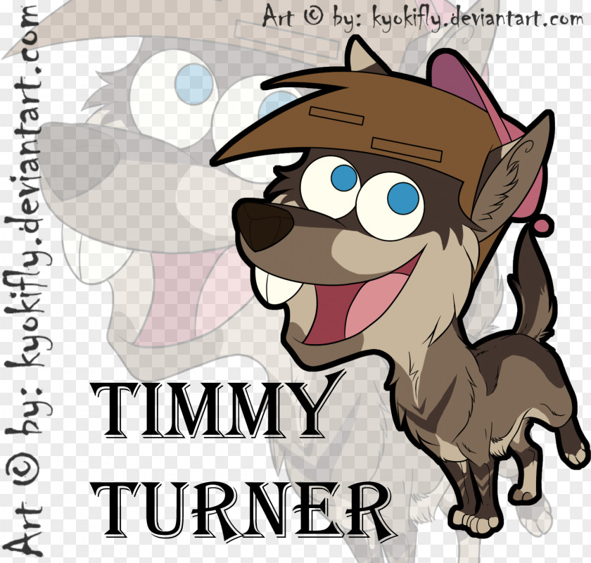 Dog Timmy Turner Džimijs Neitrons Steals The Show Jimmy Power Hour PNG