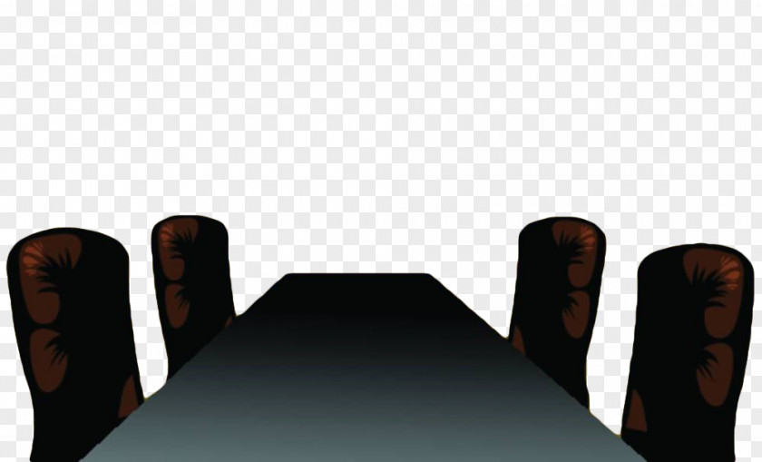 Hand-painted Conference Table Seats Chess Seat PNG