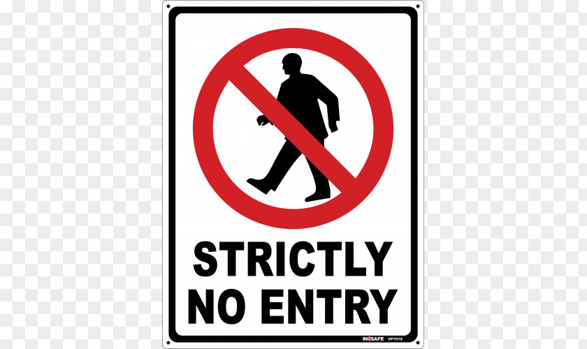 No Entry Bronson Safety Pty Ltd Sign Hazard Personal Protective Equipment PNG