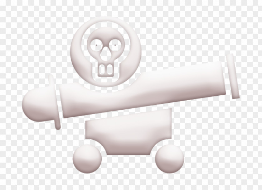 Pirates Icon Cannon Fuse PNG