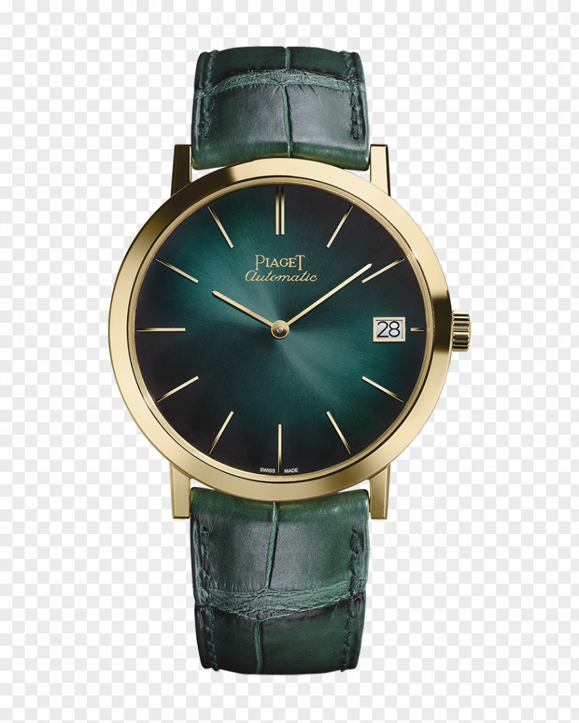 Watch Piaget SA Watchmaker Movement Altiplano PNG