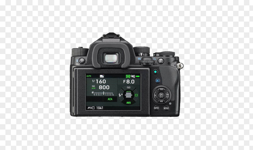 Camera Digital Photography Pentax SLR PNG