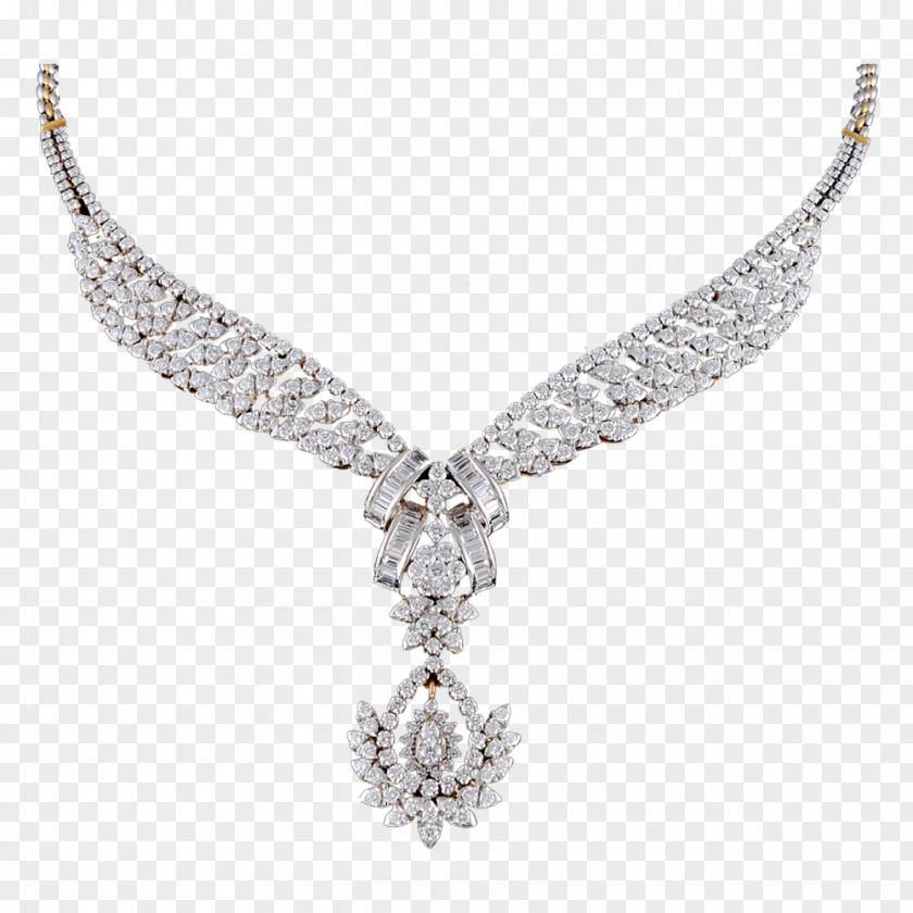 Diamond Necklace Earring Charms & Pendants Jewellery PNG