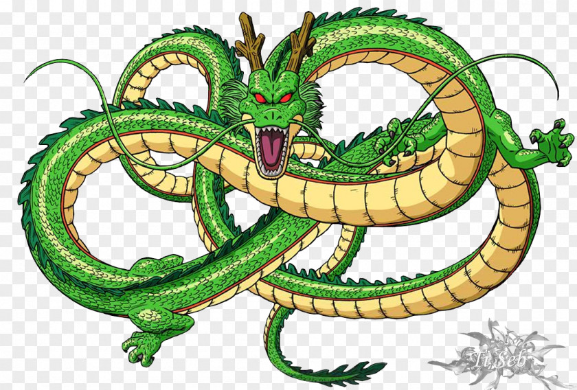 Goku Shenron Vegeta Dragon Ball Z: Sagas Gohan PNG