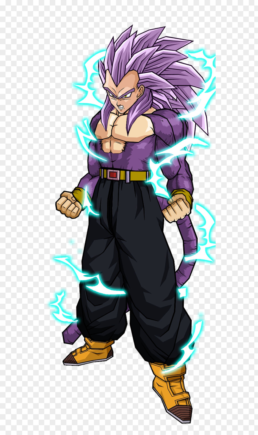 Goku Trunks Vegeta Goten Gohan PNG