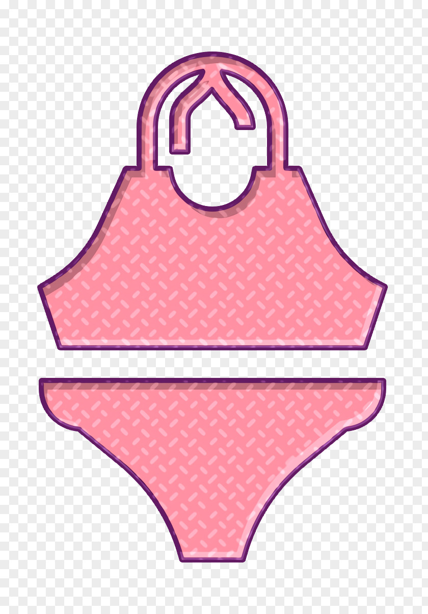 Hotel Services Icon Swimsuit Bikini PNG