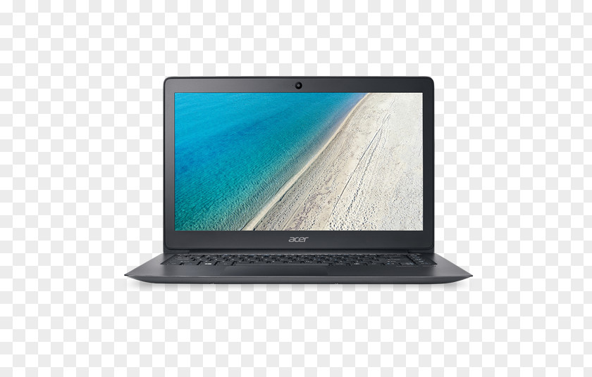 Laptop Intel Acer Aspire TravelMate PNG