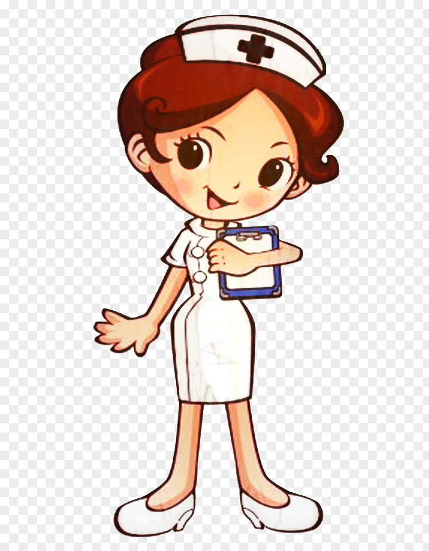 Nurse Physician Clip Art Cartoon Hospital PNG