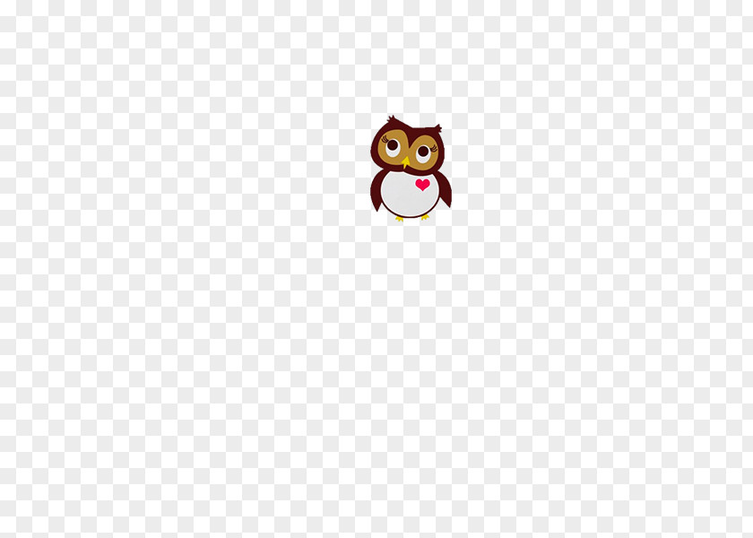Owl Tote Bag Cartoon Pattern PNG