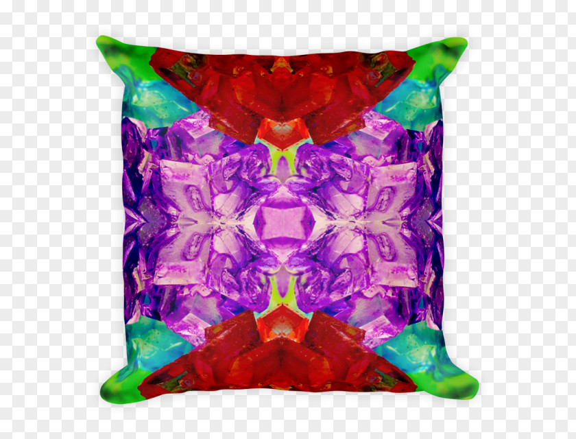 Pillow Throw Pillows Cushion Rock Candy Earth PNG