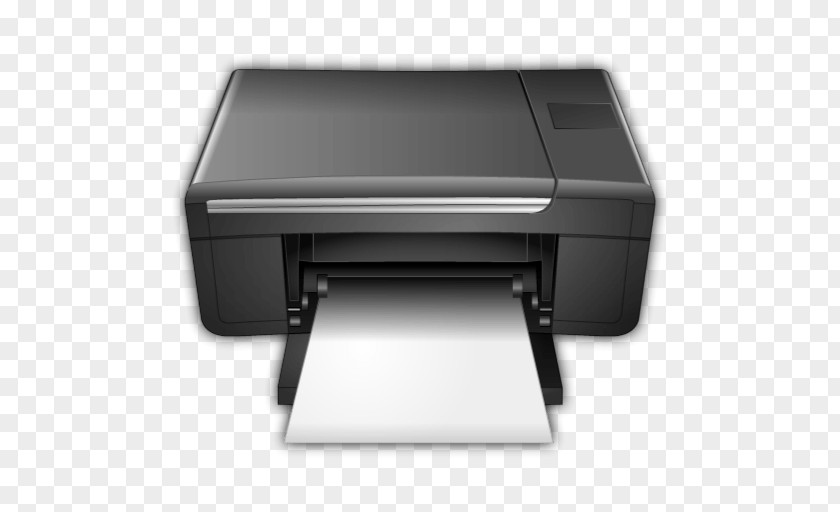 Printer Image Icon PNG