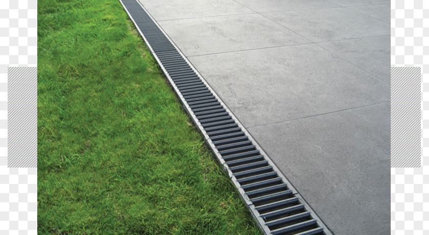 Trench Drain Grating Steel Drainage PNG