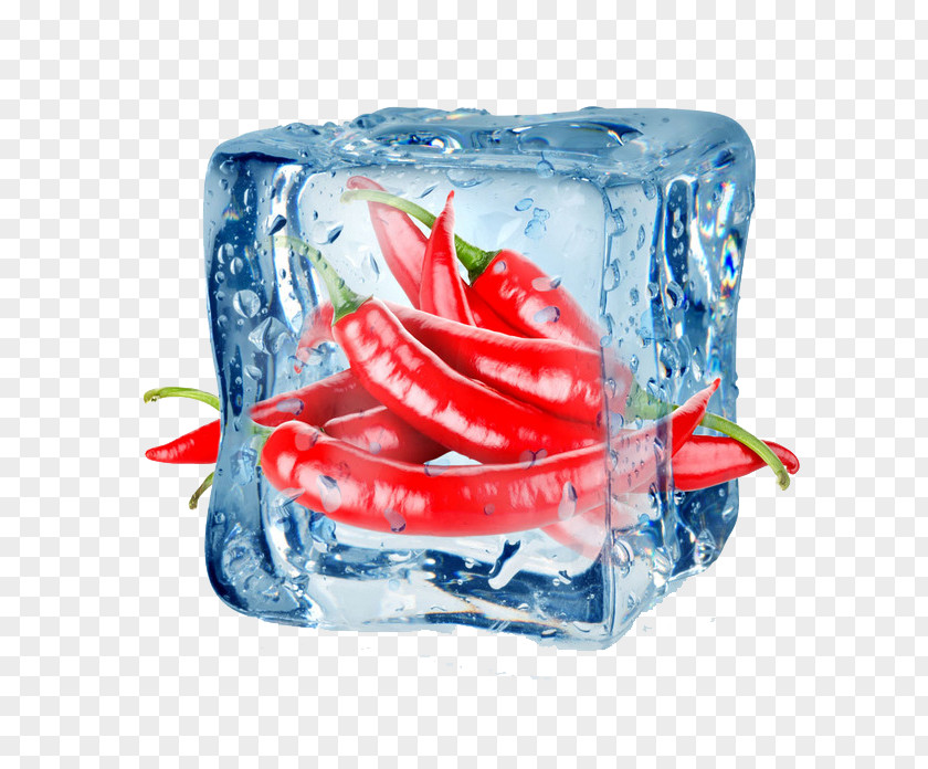 Vegetable Ice Juice Frozen Food Cube PNG
