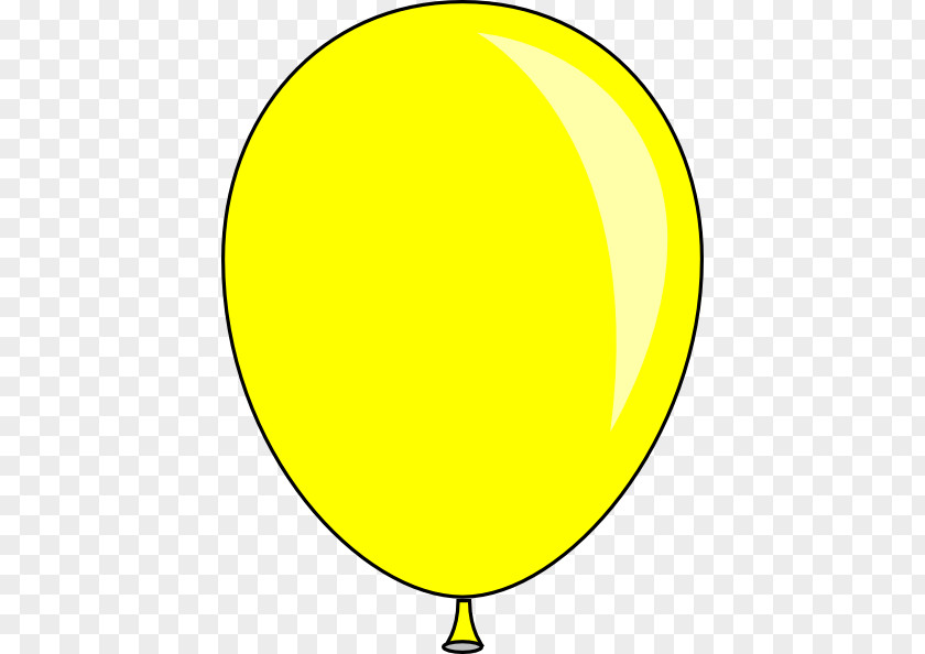 Yellow Balloon Cliparts Bascom Palmer Eye Institute Ophthalmology LASIK Journal Of Cataract And Refractive Surgery PNG