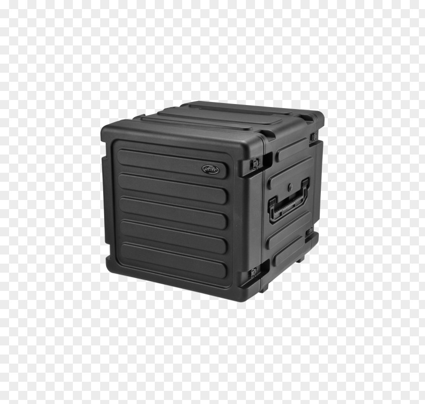 19-inch Rack Unit Road Case Module PNG