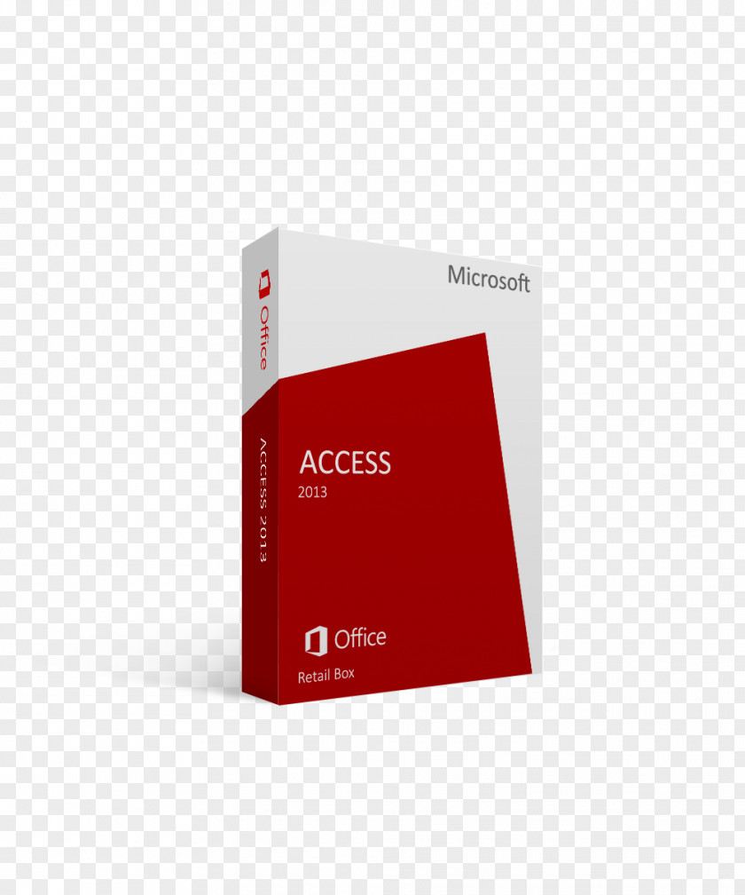 Access 2013 Book Brand Product Design Multimedia PNG