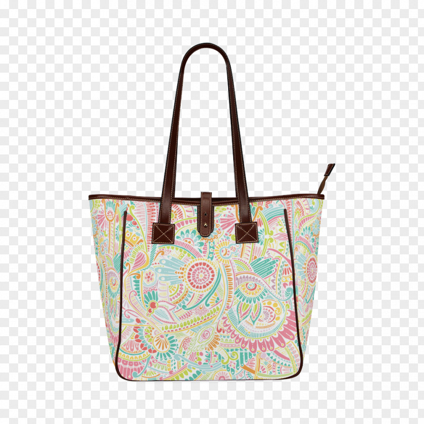 Bag Tote Handbag T-shirt Retro Style PNG