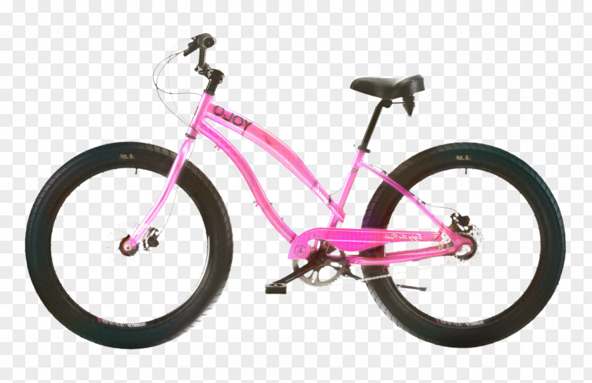 Bicycle Saddle Magenta Background Pink Frame PNG