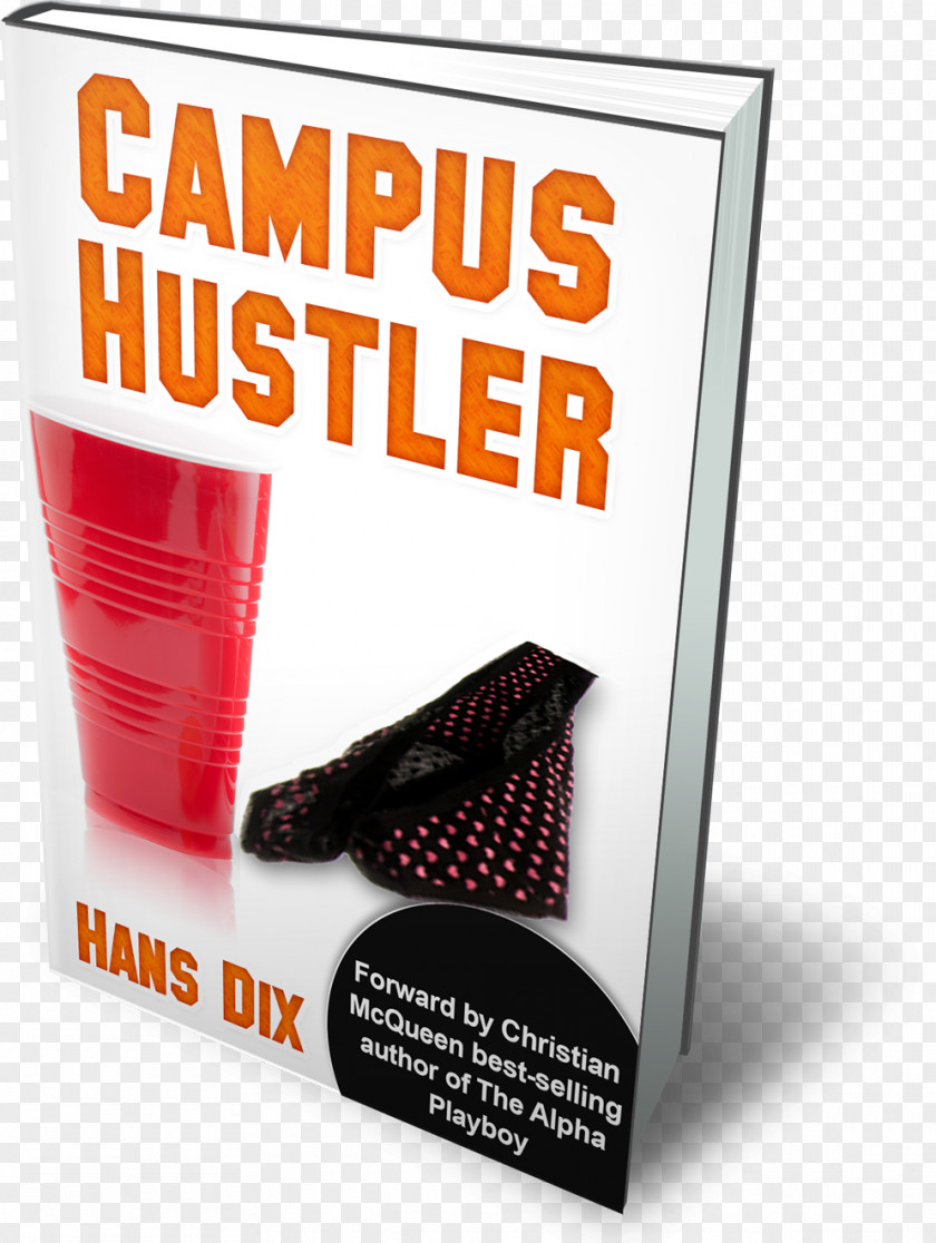 Design Campus Hustler Brand PNG