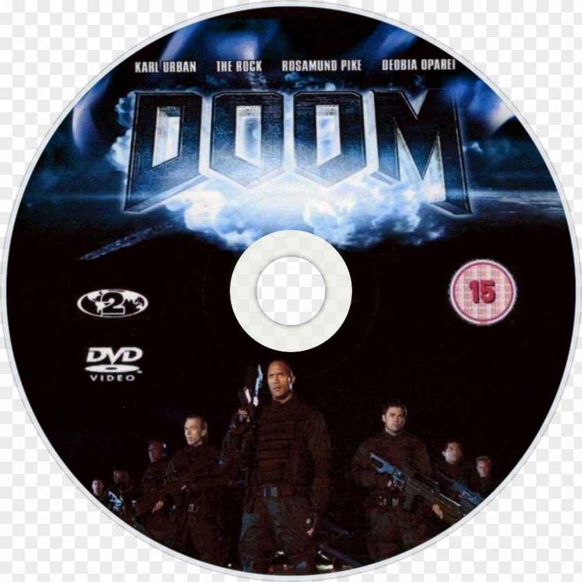 Doom DOOM DVD Id Software Xbox One PlayStation 4 PNG