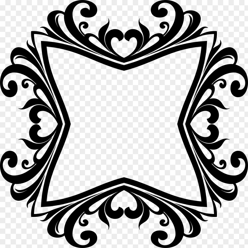 Frame Ornament Picture Frames Borders And Clip Art PNG
