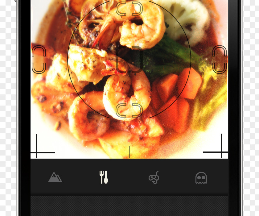 Insta360 Nano Seafood Recipe Dish PNG