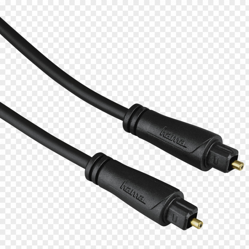 Internet Optical Cable Fiber Electrical TOSLINK Optics Audio Signal PNG