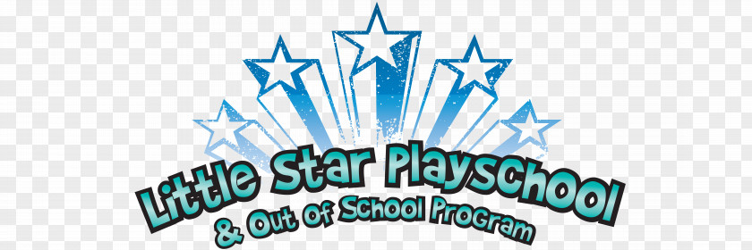 Play School Logo Little Stars Star & Out Of Program Kindergarten PNG