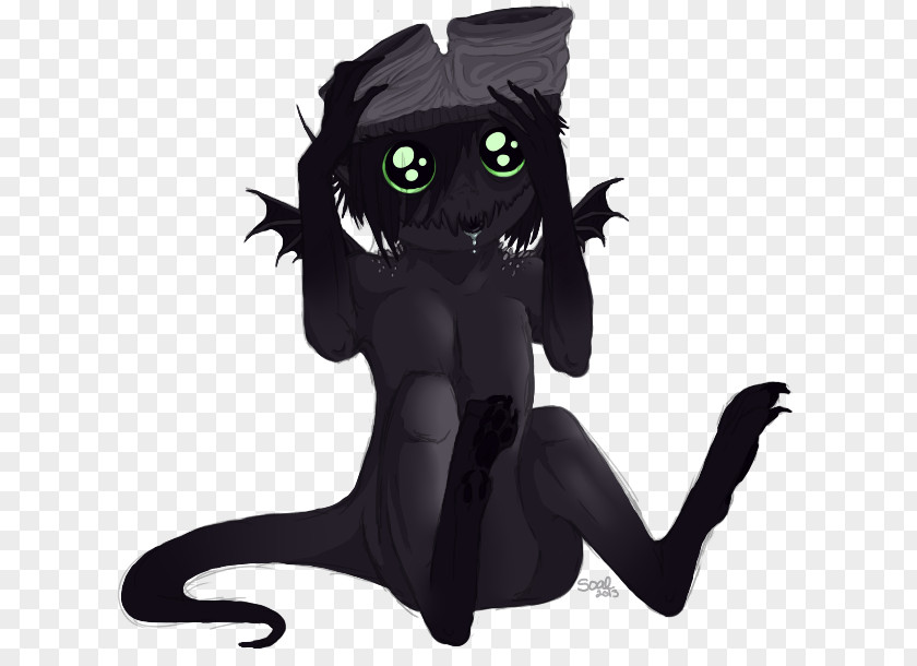 Realist Border Cat Eye Color Paw Black Hole PNG