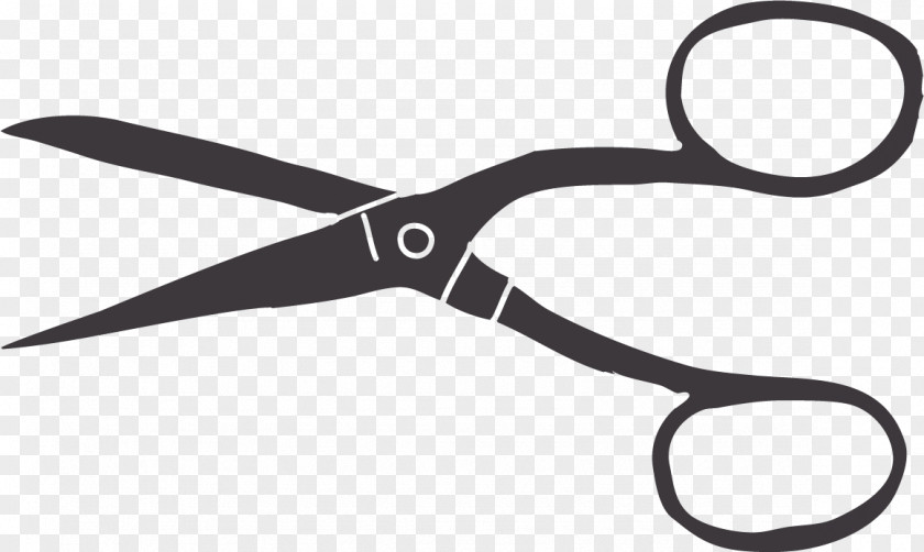 Scissor Scissors Hair-cutting Shears Tool PNG